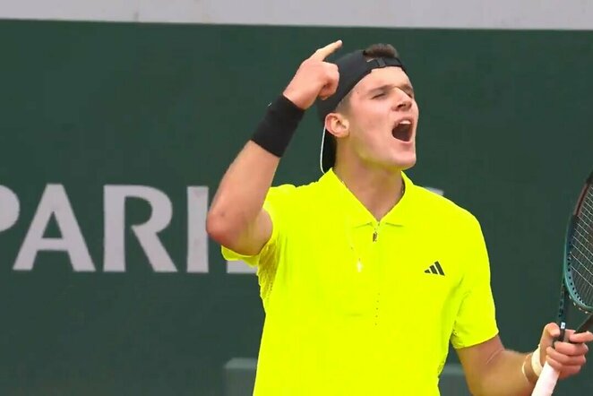 Jakubas Menšikas | „Stop“ kadras