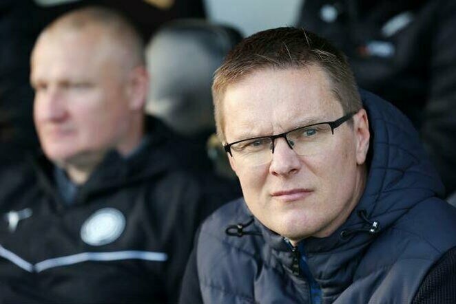 Valdas Dambrauskas | Organizatorių nuotr.
