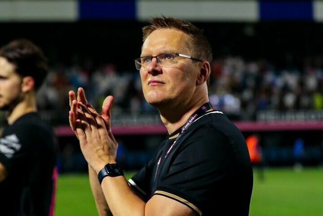 Valdas Dambrauskas | Klubo nuotr.