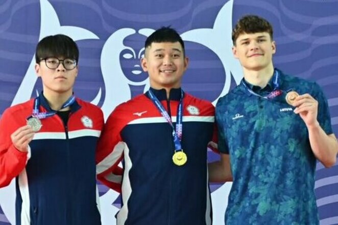 Apdovanojimų ceremonija | Organizatorių nuotr.