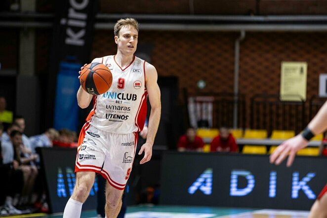 Laurynas Beliauskas | LKL nuotr.