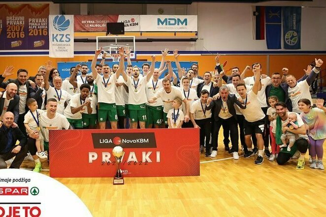 Cedevita Olimpija | Organizatorių nuotr.
