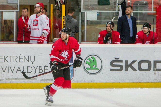 Edgaras Protčenko | hockey.lt nuotr.