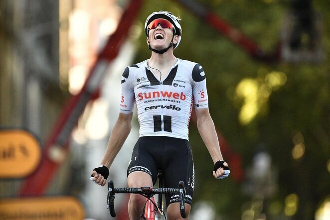 Sorenas Kraghas Andersenas | Scanpix nuotr.