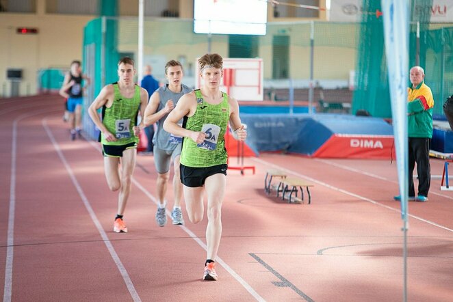 Nojus Chmieliauskas | pentathlon.lt nuotr.