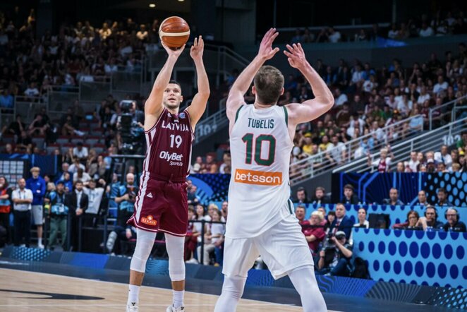 Rihardas Lomažas | FIBA nuotr.