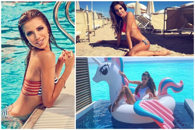 Alina Makarenko | Instagram.com nuotr