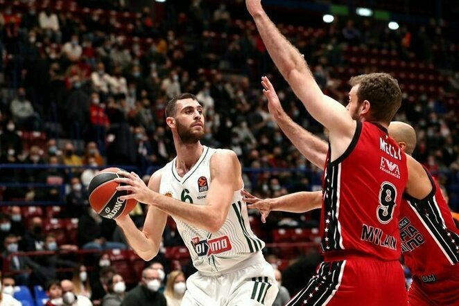 Pappagianis | Euroleague nuotr.