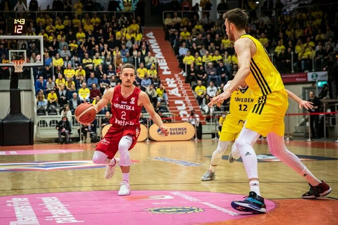 Goranas Filipovičius | FIBA nuotr.