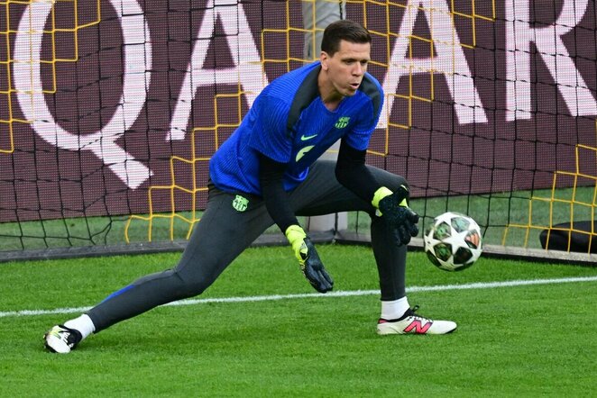 Wojciechas Szczesny | Scanpix nuotr.