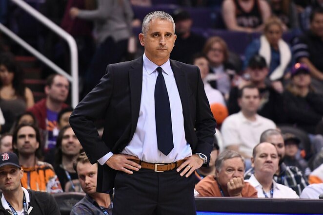 Igoris Kokoškovas | Scanpix nuotr.