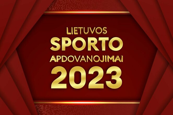 Lietuvos sporto apdovanojimai | Organizatorių nuotr.