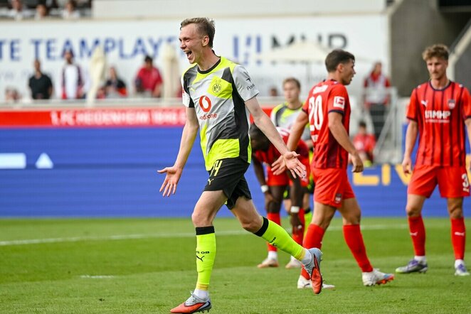 Maximilianas Beieris | Scanpix nuotr.