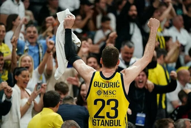 Marko Guduričius | Euroleague nuotr.