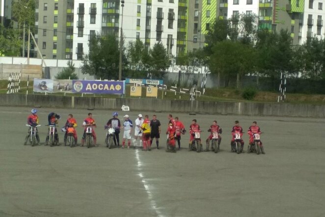 Motobolas | Organizatorių nuotr.