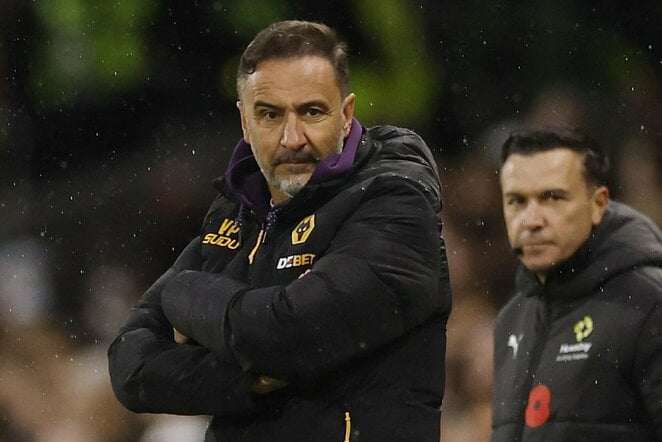 Vitoras Pereira | Scanpix nuotr.