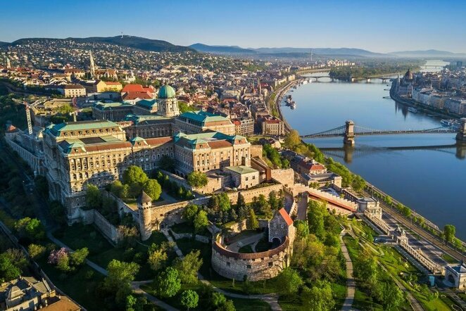 Budapeštas | Organizatorių nuotr.