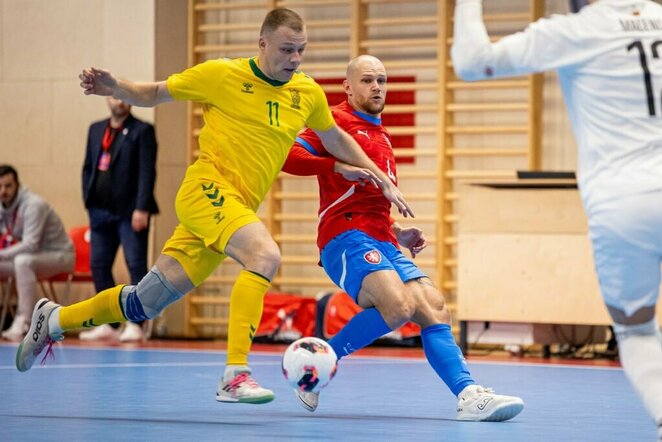 Edgaras Baranauskas | lff.lt nuotr.