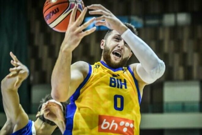 Jusufas Nurkičius | „Twitter“ nuotr.