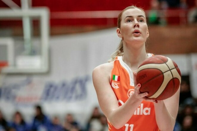 Eglė Šventoraitė | FIBA nuotr.