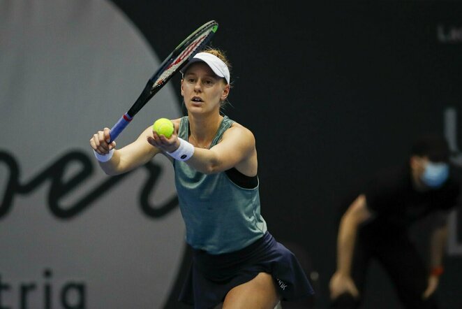 Alison Riske | Scanpix nuotr.