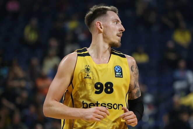 Arnoldas Kulboka | „Facebook“ nuotr.