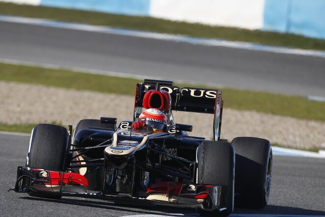Romainas Grosjeanas | AP/Scanpix nuotr.