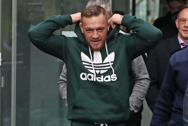 Conoras McGregoras | Scanpix nuotr.