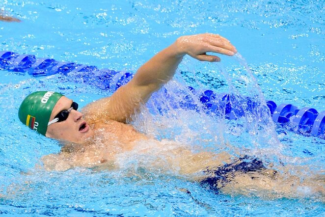 Mindaugas Sadauskas | Fotodiena/Roberto Dačkaus nuotr.