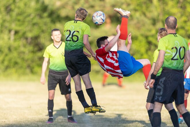 Futbolas | Organizatorių nuotr.