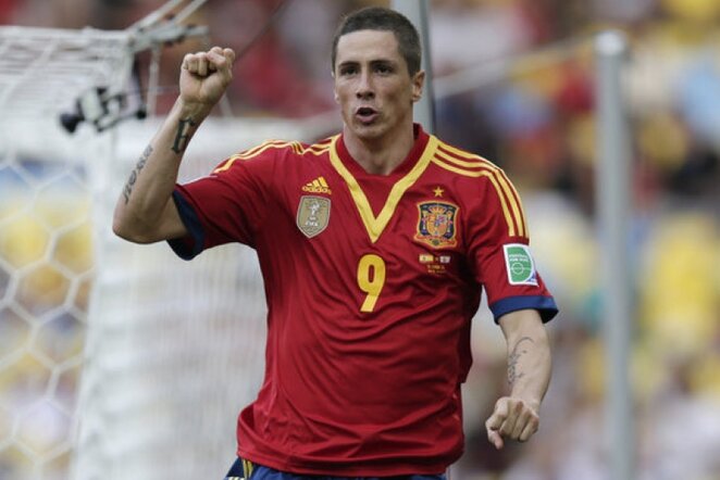 Fernando Torresas | AP/Scanpix nuotr.