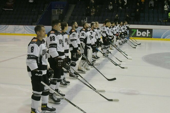 „7bet-Hockey Punks“ ir „Dinamo“ rungtynės | Petro Lozdos nuotr.