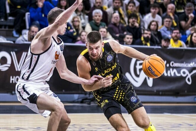 Rokas Giedraitis | FIBA nuotr.