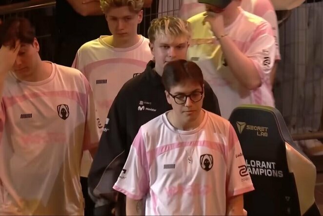 Turnyro akimirka | „Stop“ kadras