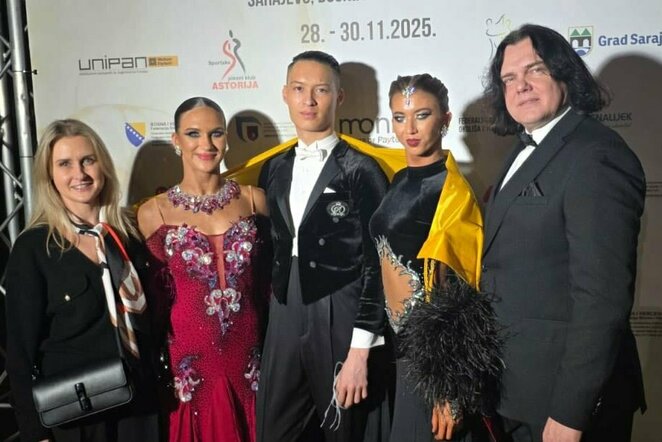 LDSF nuotr. | Organizatorių nuotr.