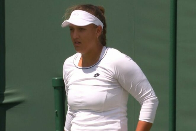 Laima Vladson | „Stop“ kadras