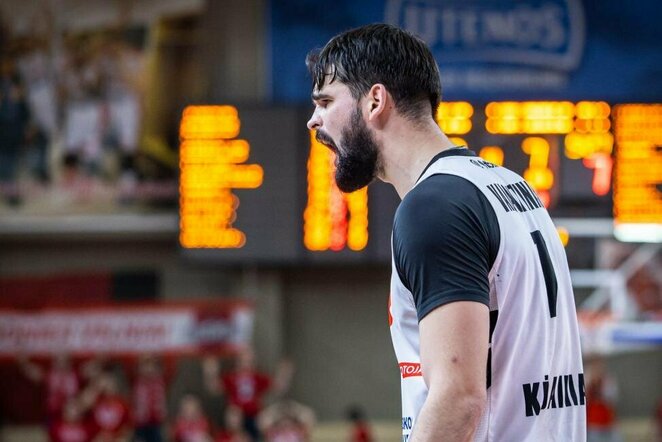   | LKL, kurią remia „Betsson“ nuotr.
