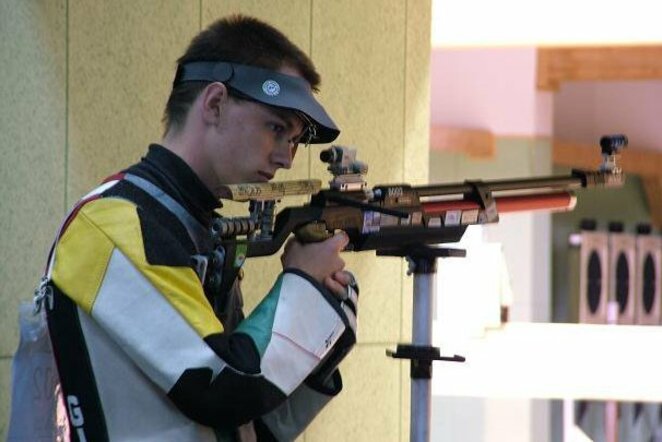 Karolis Girulis | asmeninio archyvo nuotr.