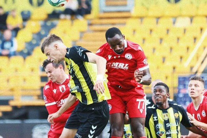 Rungtynių akimirka | fk-panevezys.lt nuotr.