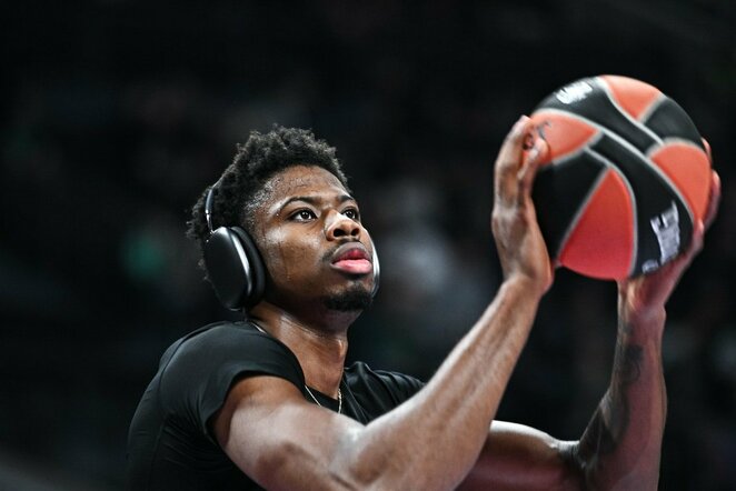 Kostas Antetokounmpo | Scanpix nuotr.
