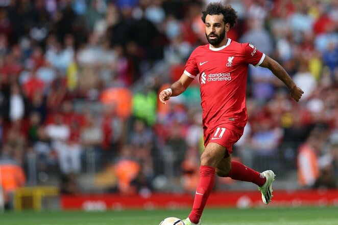 Mohamedas Salah | Scanpix nuotr.