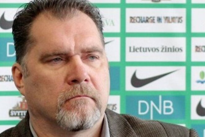 A.Sabonis pritaria „Žalgirio“ sprendimui nežaisti Vieningoje lygoje (Fotodiena.lt) 