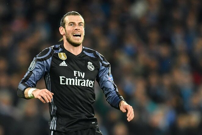 Garethas Bale'as | Scanpix nuotr.