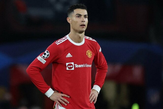 Cristiano Ronaldo | Scanpix nuotr.