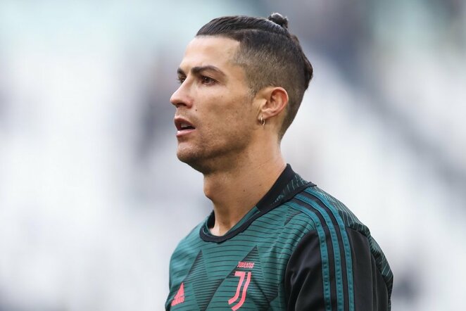 Cristiano Ronaldo | Scanpix nuotr.