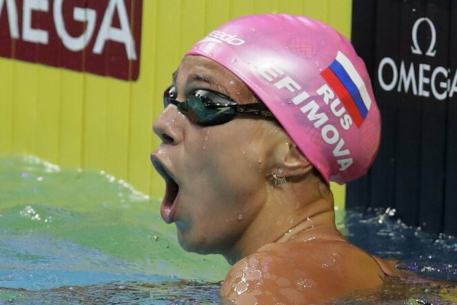 Julija Jefimova | Scanpix nuotr.
