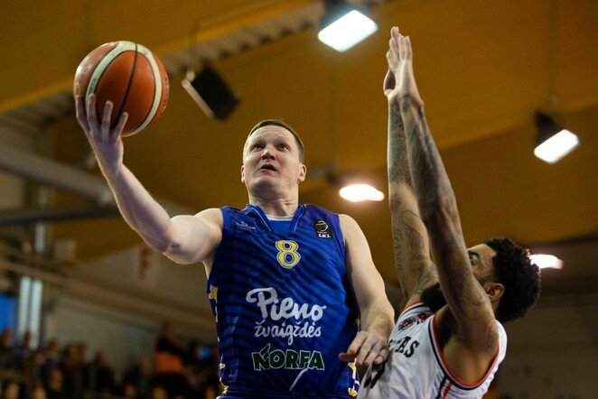 Šulskis | Žygimanto Gedvilos / BNS foto nuotr.