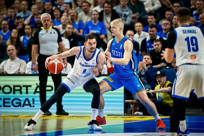 Tomašas Satoransky | FIBA nuotr.