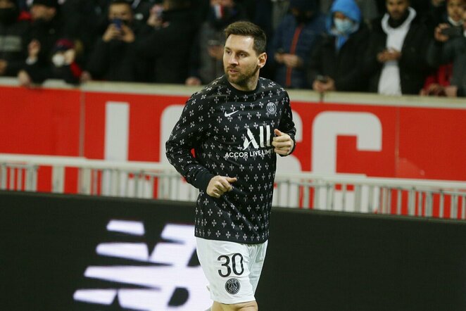 Lionel Messi | Scanpix nuotr.