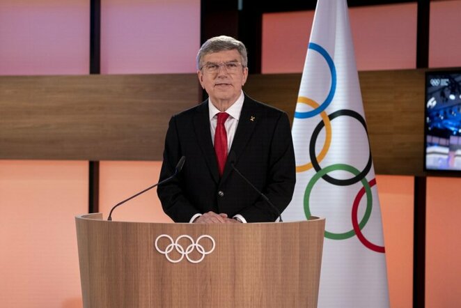 Thomas Bachas (IOC Media nuotr.) | Organizatorių nuotr.